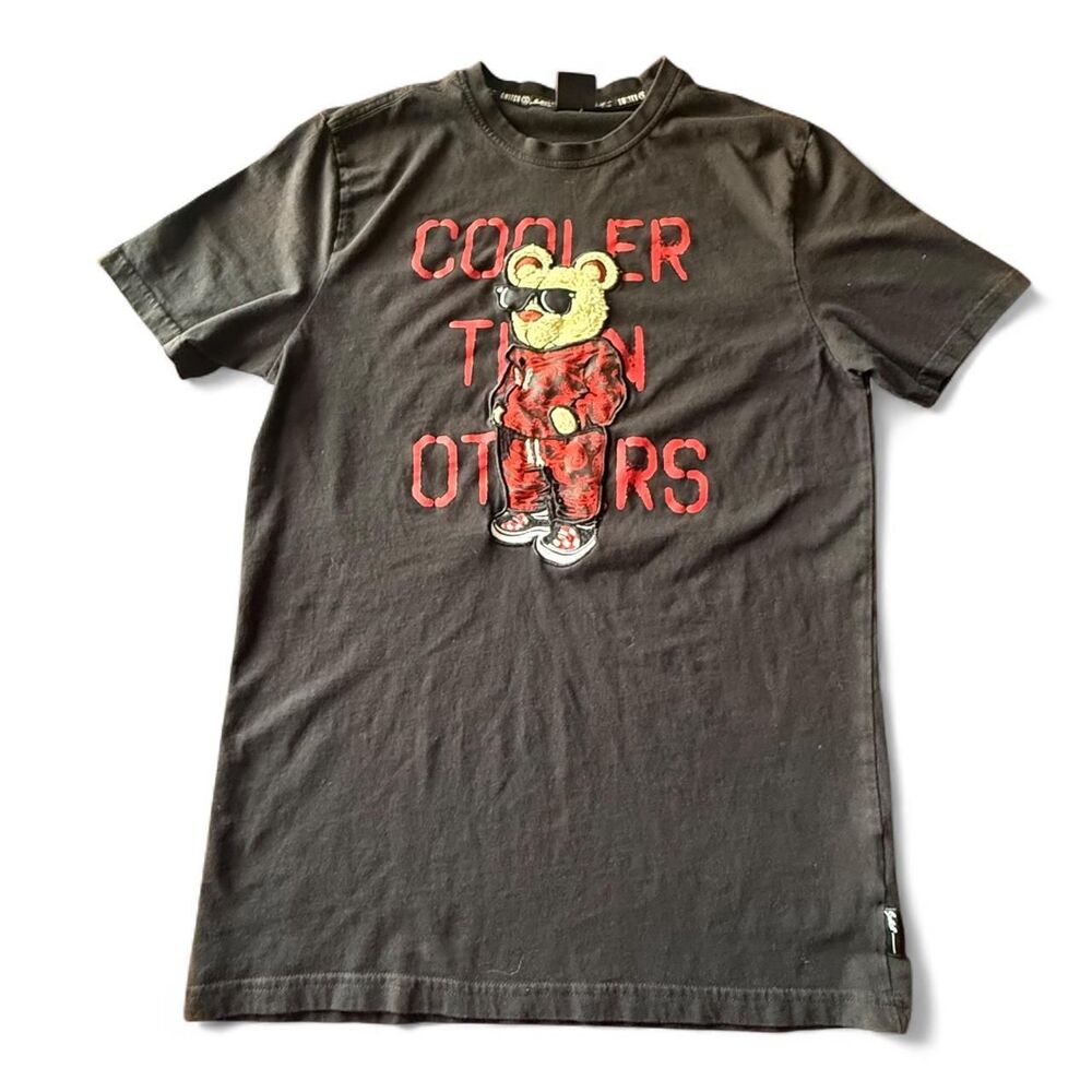 Unbranded Men's Black T-shirt